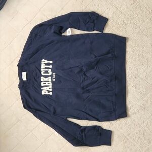 Old navy oversized sweatshirt